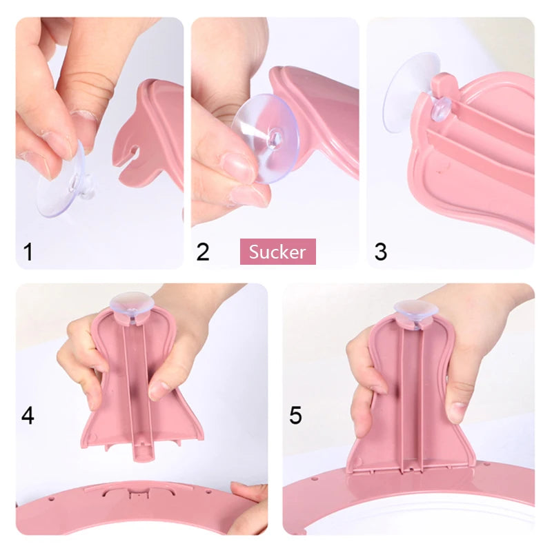 Knitting Machine Wool Crochet Scarf Sweater Adult Children Hats Socks Scarves