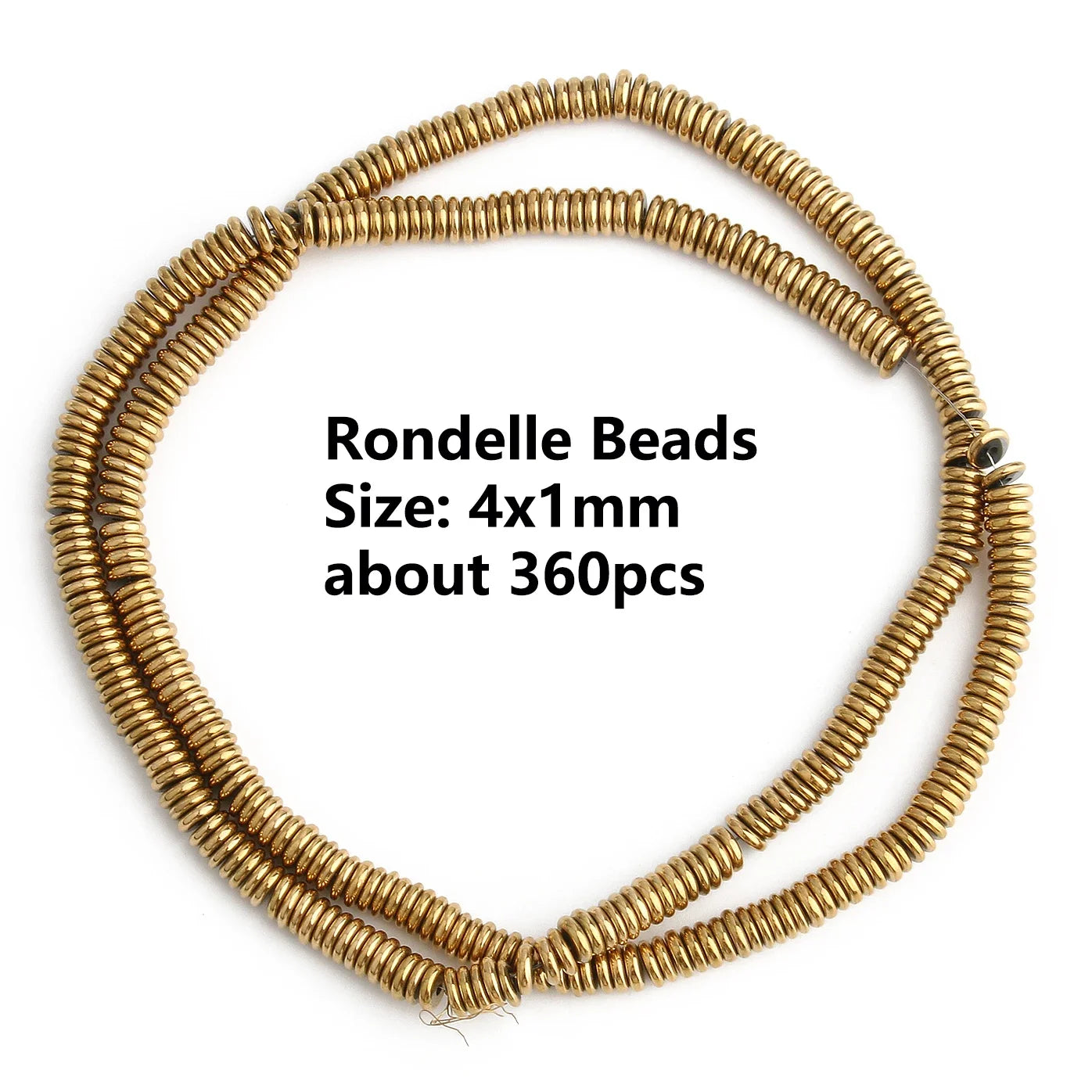 Real Gold Plated Hematite Bead Irregular Heart Cube Beads For Jewelry Making DIY