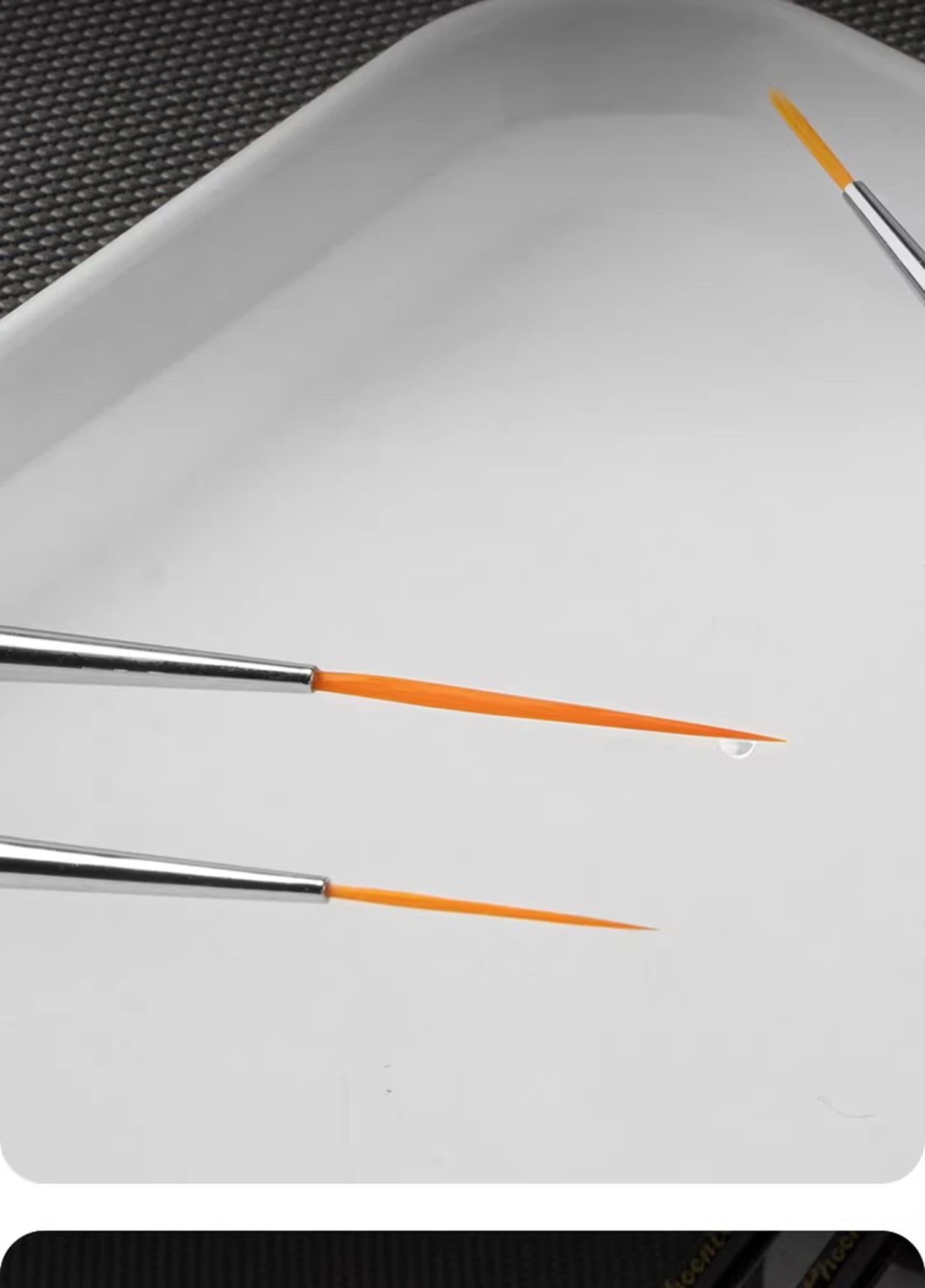 1/2/3/5pcs Rigger Artist Paint Brush Extra Long Fine Point Liner Tip for Scale Models Oil Watercolor Pin Striping