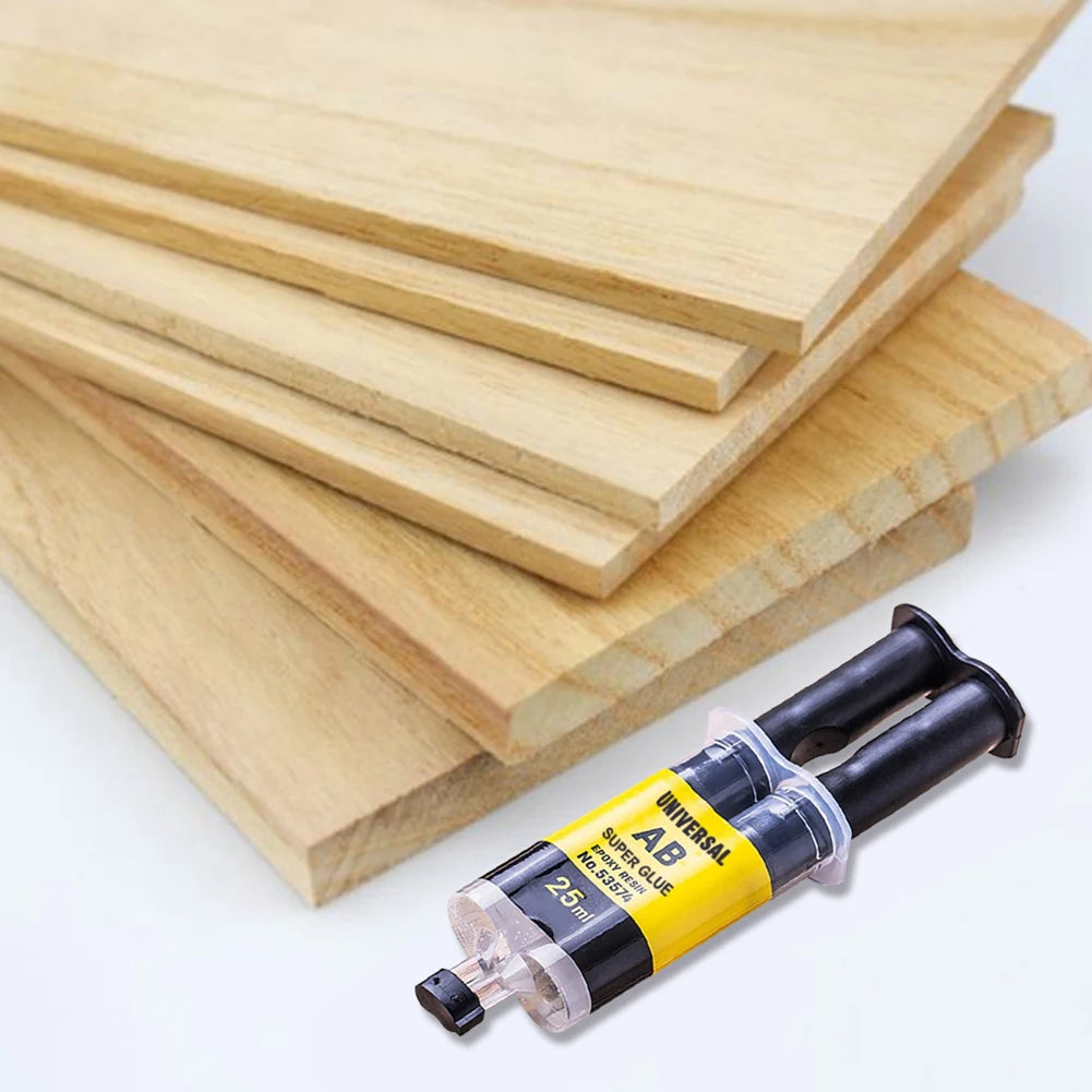 1-10PCS Epoxy Resin Glue Glass Metal Ceramic Wood Waterproof Repair Sealant Long-lasting Reliable Resin Strong Adhesive Glue