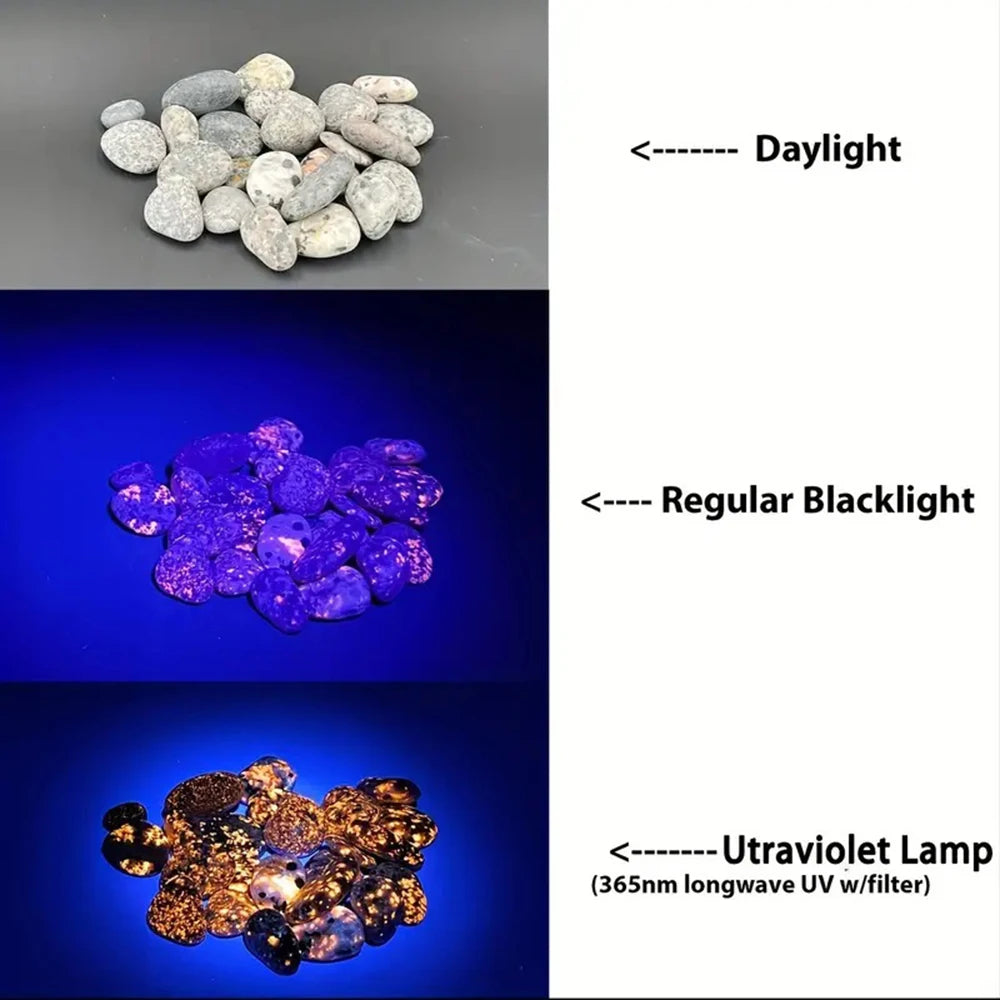 Round Flame Stone Beads Sodalite Loose Spacer Beads for Jewelry Making DIY Bracelets Necklace