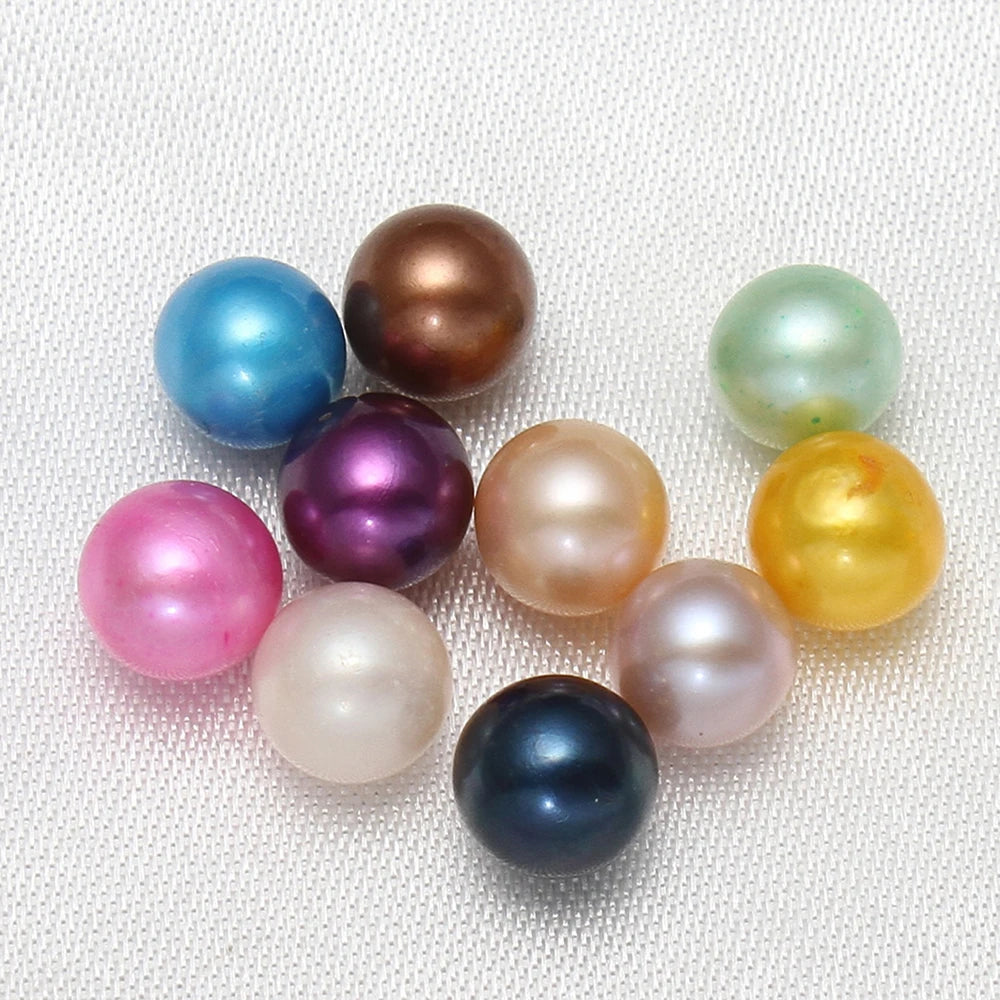 Single Pearl Vacuum-pack Oyster Beautiful Nature Gifts 10PCs/Lot