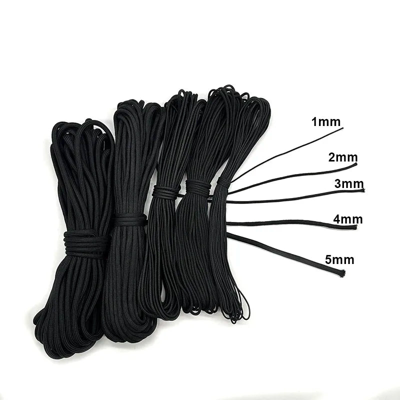 Parachute Paracord for Climbing Camping Survival Gear Bracelet DIY Jewelry Findings
