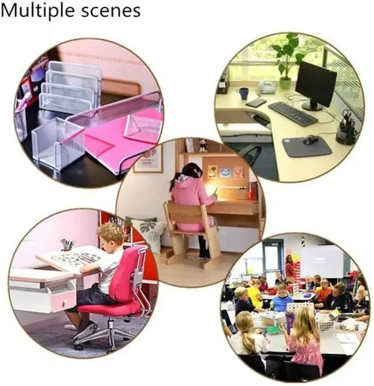 Durable A3 / A4 / A5 Multifunctional Cutting Mat DIY Handicraft Art High Elasticity Toughness
