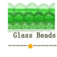 Round Flame Stone Beads Sodalite Loose Spacer Beads for Jewelry Making DIY Bracelets Necklace