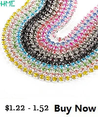 Ivory Pearl Bead Chain Line Cord Thread Trim for DIY Decoration & Jewelry Craft Accessories
