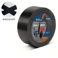 Black Super Adhesive Fabric Duct Tape, Or Seat Repair 5m, 50m, 10M, 20M
