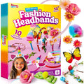 Headband Making Kit for Kids DIY Hair Accessories Make Your Own