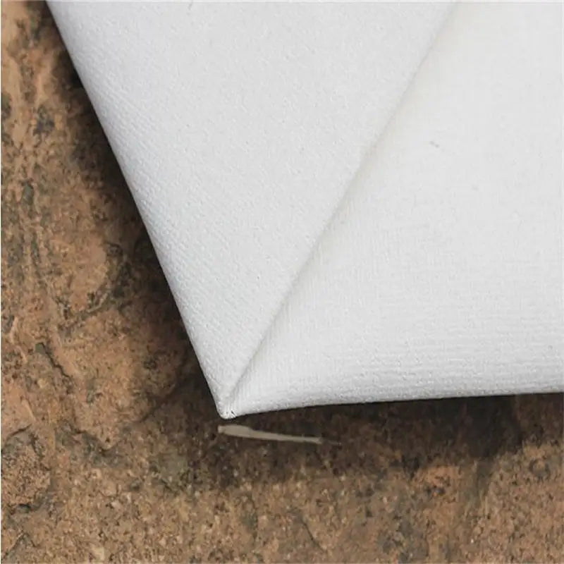 280g primed white 100% cotton blank canvas roll 28/38/48/58cm wide