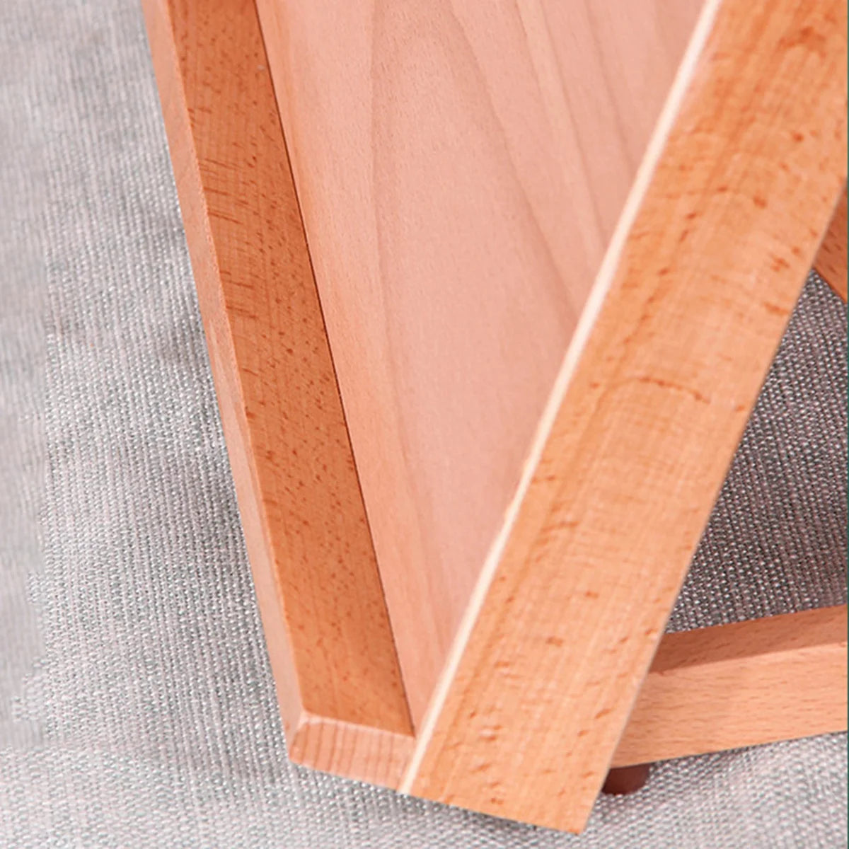 Foldable Wooden Sketch board Holder for Desktop Painting and Multi-Function Drawing Board