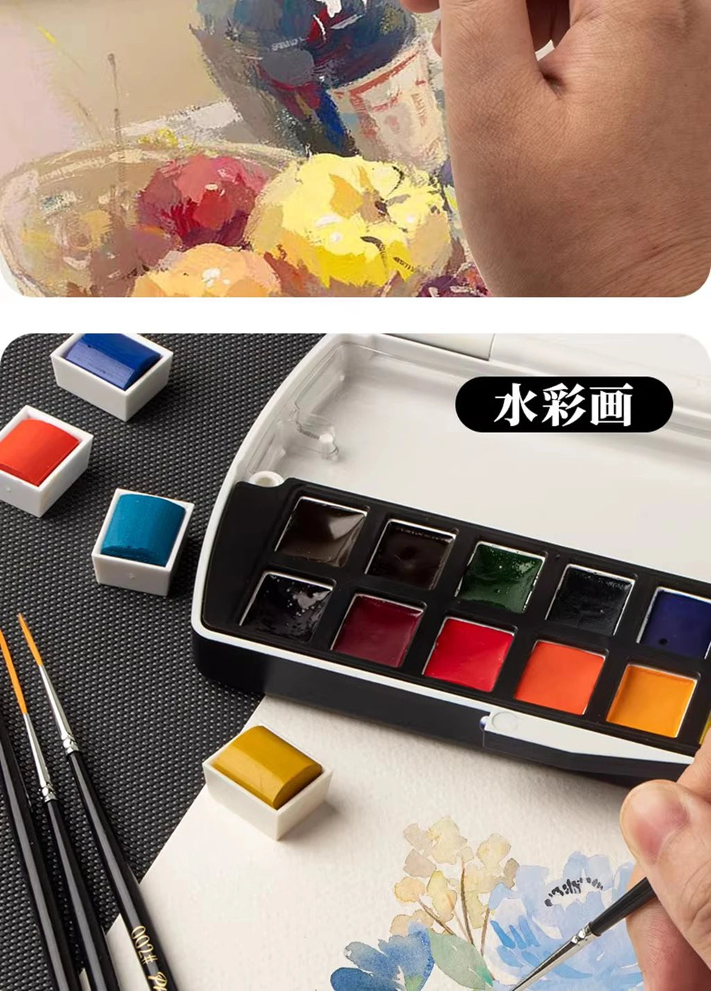 1/2/3/5pcs Rigger Artist Paint Brush Extra Long Fine Point Liner Tip for Scale Models Oil Watercolor Pin Striping