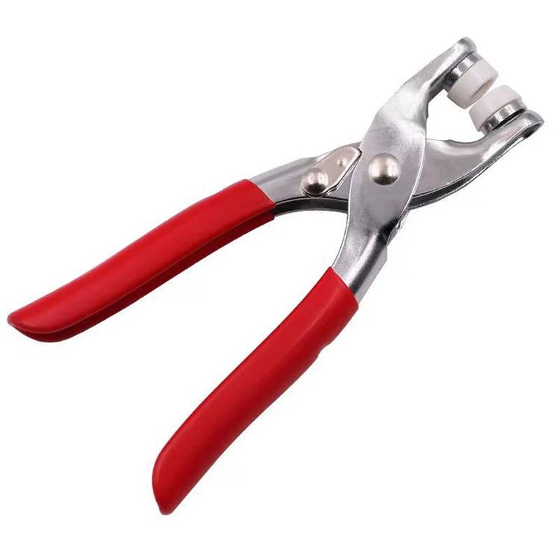Snaps Buttons Pliers Set Kit Tool Sewing Buttons Press Studs Snap