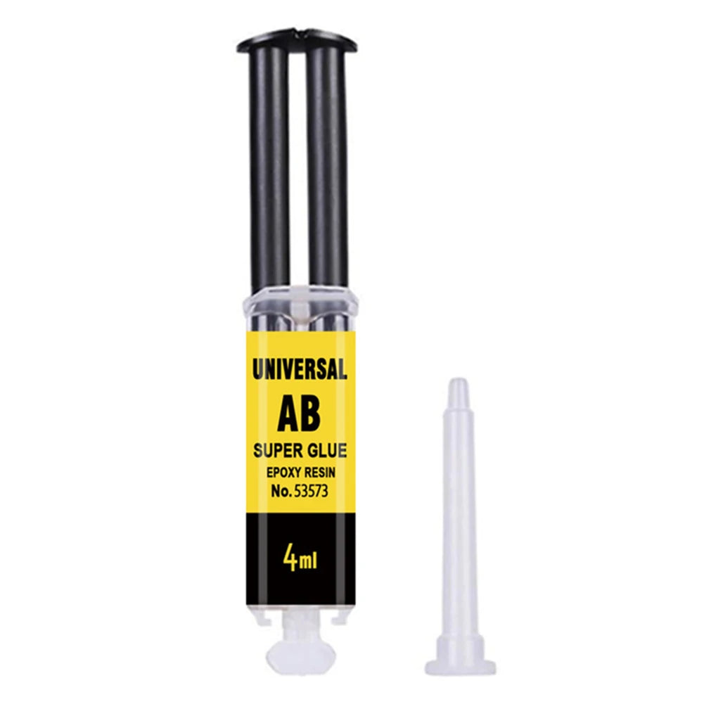 1-10PCS Epoxy Resin Glue Glass Metal Ceramic Wood Waterproof Repair Sealant Long-lasting Reliable Resin Strong Adhesive Glue