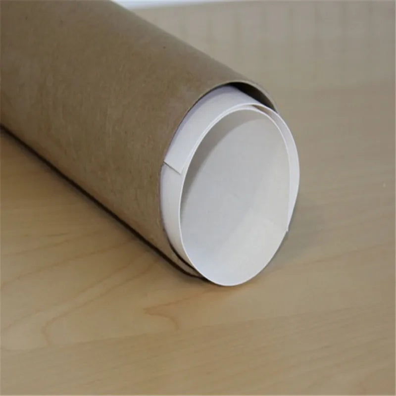 280g primed white 100% cotton blank canvas roll 28/38/48/58cm wide