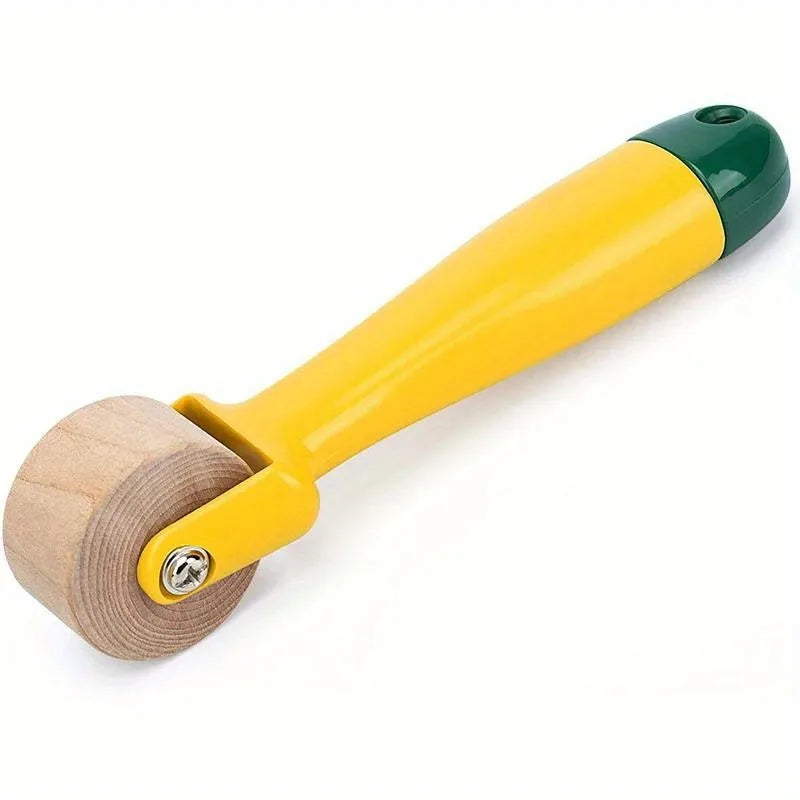 Sewing Seam Roller with Easy To Grip Handle for Quilting Sewing Home Decoration
