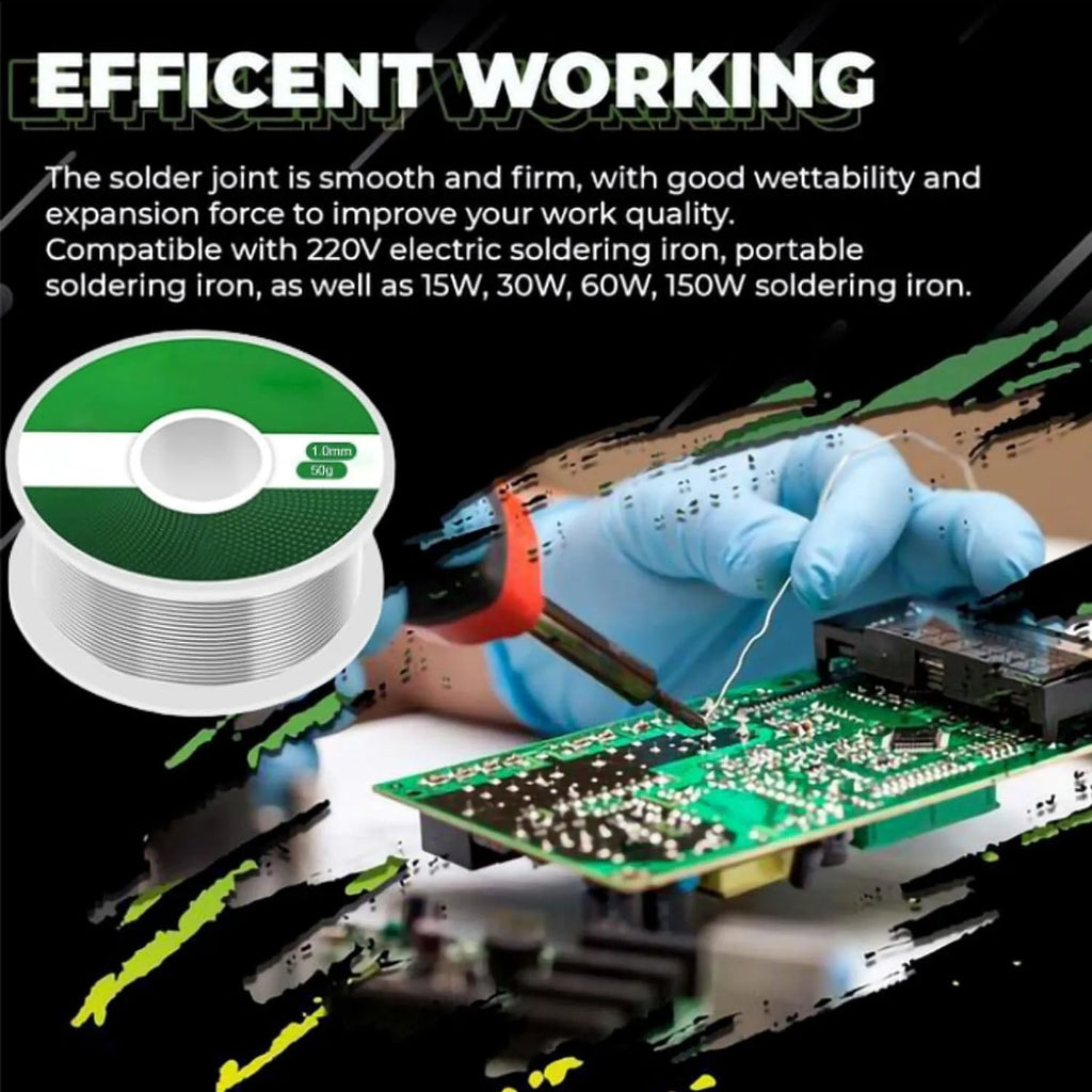 Stainless Steel Wire Easy Melt Low Temperature Aluminum Copper Iron Metal Soldering Wires