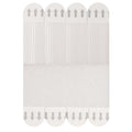 12-36 Pairs White Tape Damage-Free Picture&Frame Hanging Strips Wall Sticker Hook Value Pack Picture Hanging Strips DIY Stickers