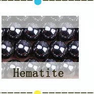 Real Gold Plated Hematite Bead Irregular Heart Cube Beads For Jewelry Making DIY