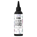 UV Resin Glue 200g,, Fast Cure Clear Resin Epoxy for Crafts, Charms, Nails, and More