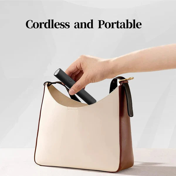 Rechargeable UV LED Lamp Handheld with Stand