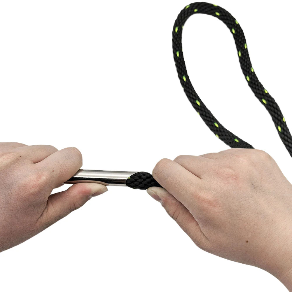 Stainless Steel Paracord Braid Needle Set Perfect for Leather and Paracord Work