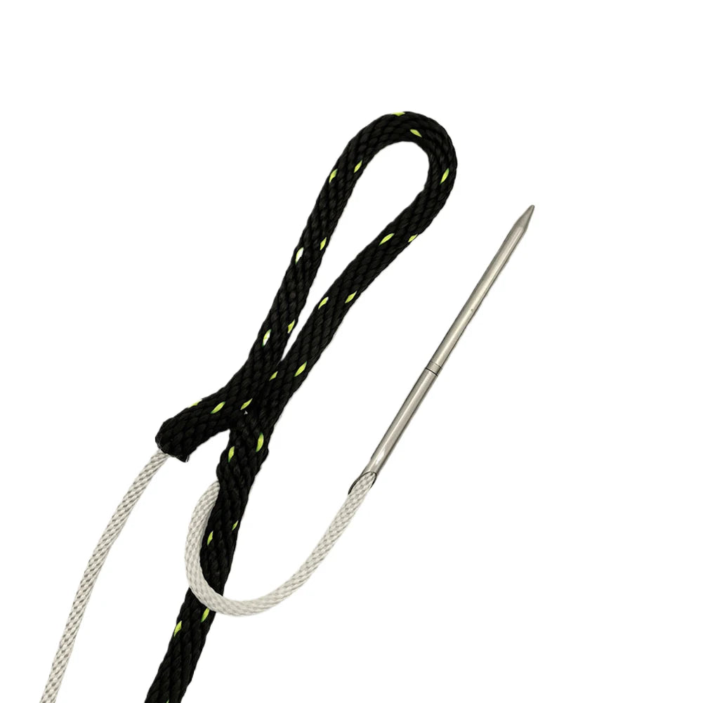 Stainless Steel Paracord Braid Needle Set Perfect for Leather and Paracord Work