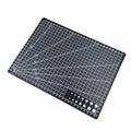 Durable A3 / A4 / A5 Multifunctional Cutting Mat DIY Handicraft Art High Elasticity Toughness