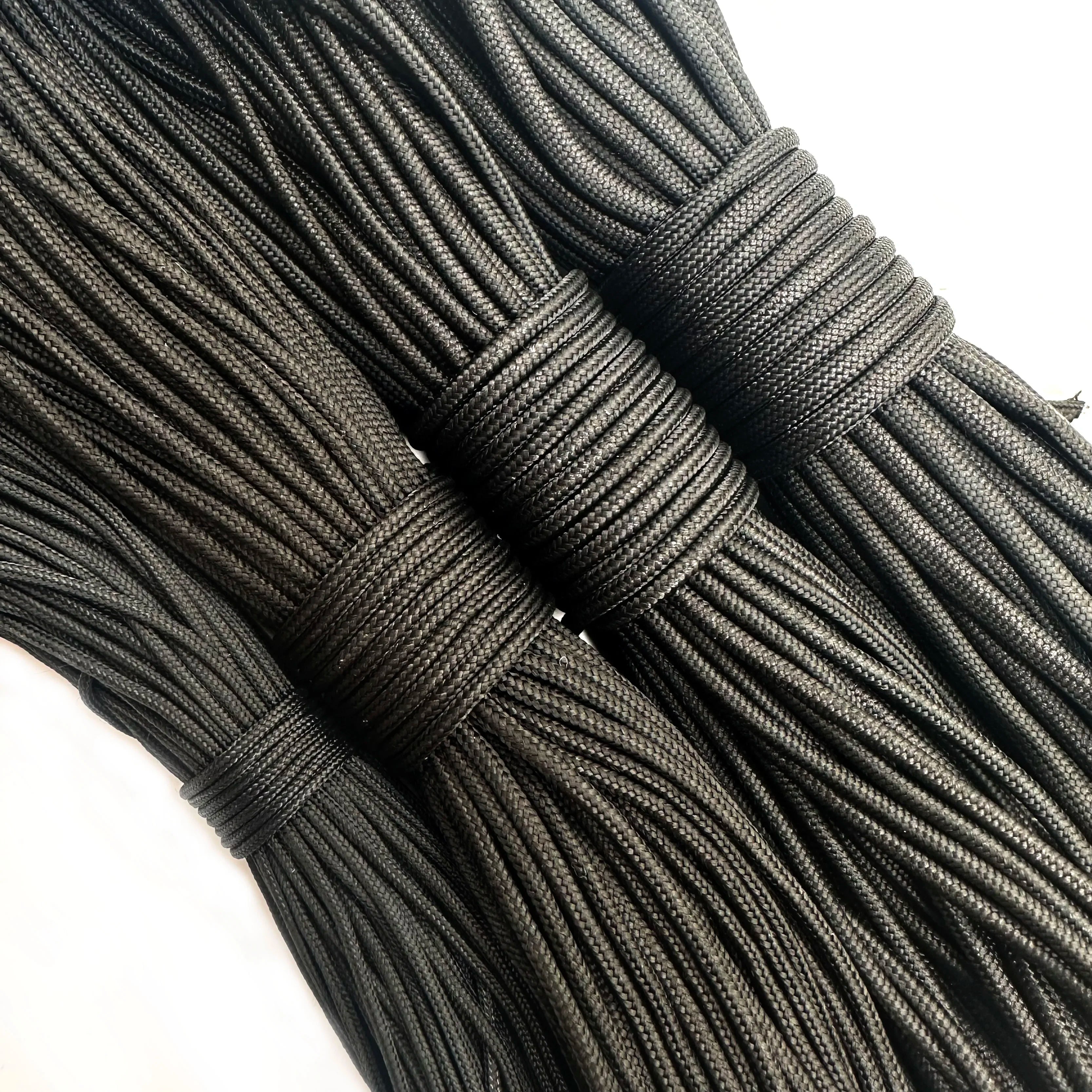 Parachute Paracord for Climbing Camping Survival Gear Bracelet DIY Jewelry Findings