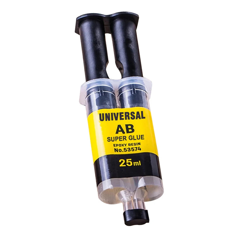 1-10PCS Epoxy Resin Glue Glass Metal Ceramic Wood Waterproof Repair Sealant Long-lasting Reliable Resin Strong Adhesive Glue