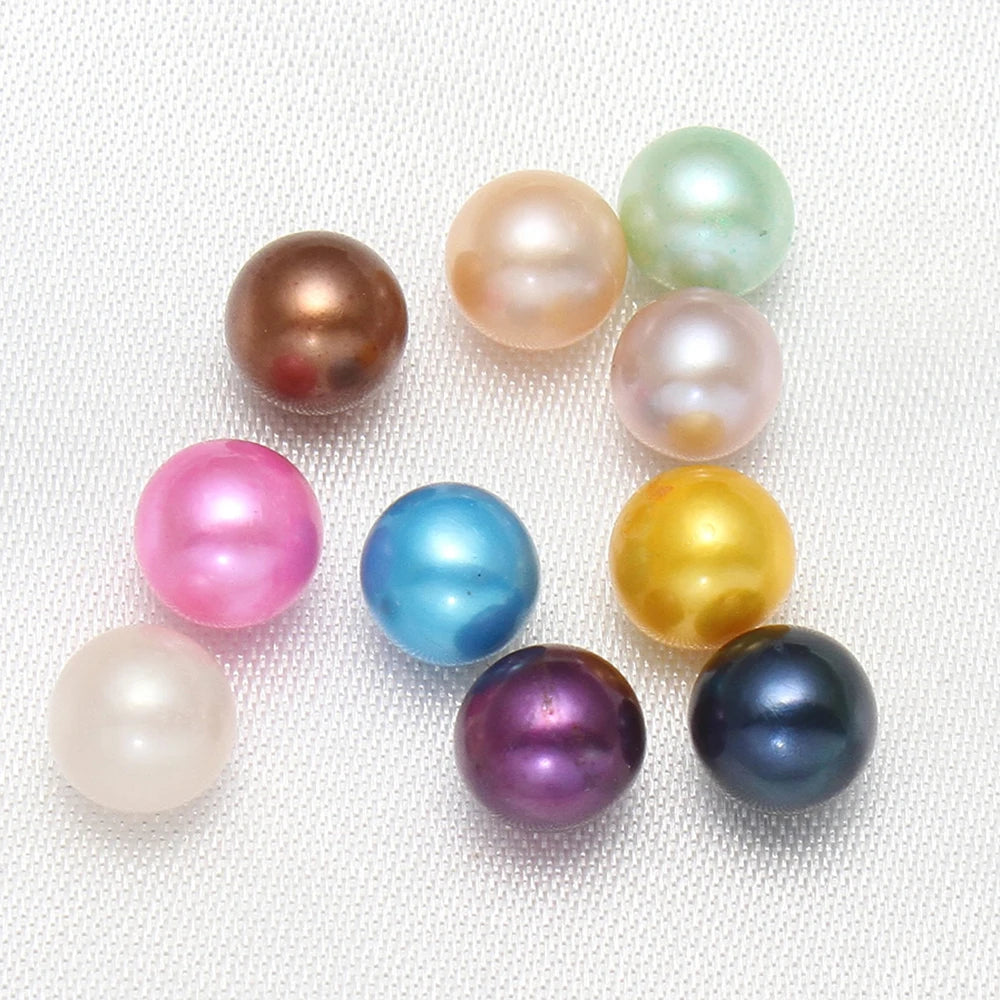 Single Pearl Vacuum-pack Oyster Beautiful Nature Gifts 10PCs/Lot