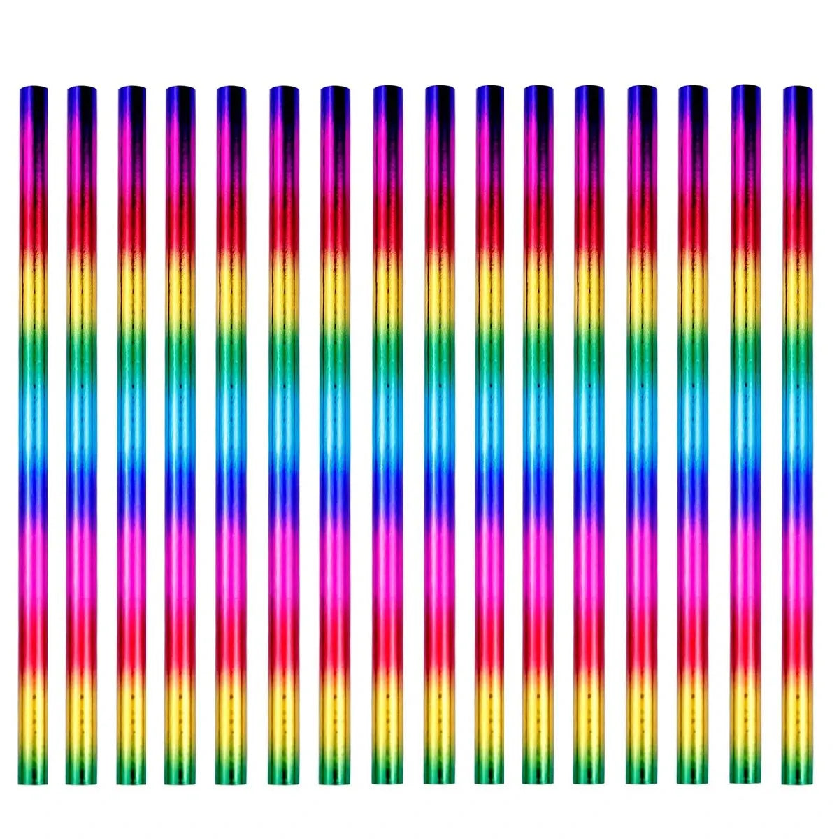 8/16 Pcs Rainbow Colored Pencils, 4 Color in 1 Pencil for Schools, Students, Sketching, Doodling, Coloring, Painting.