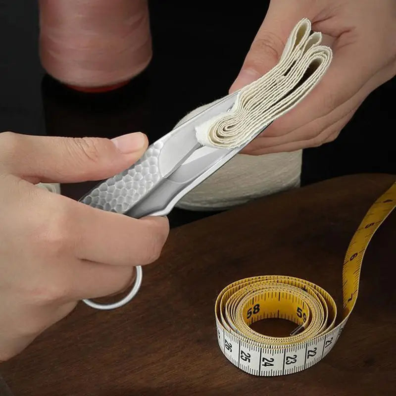 All Purpose Fabric Cutting Shears Tailor Scissors Versatile Seam Rippers Tool
