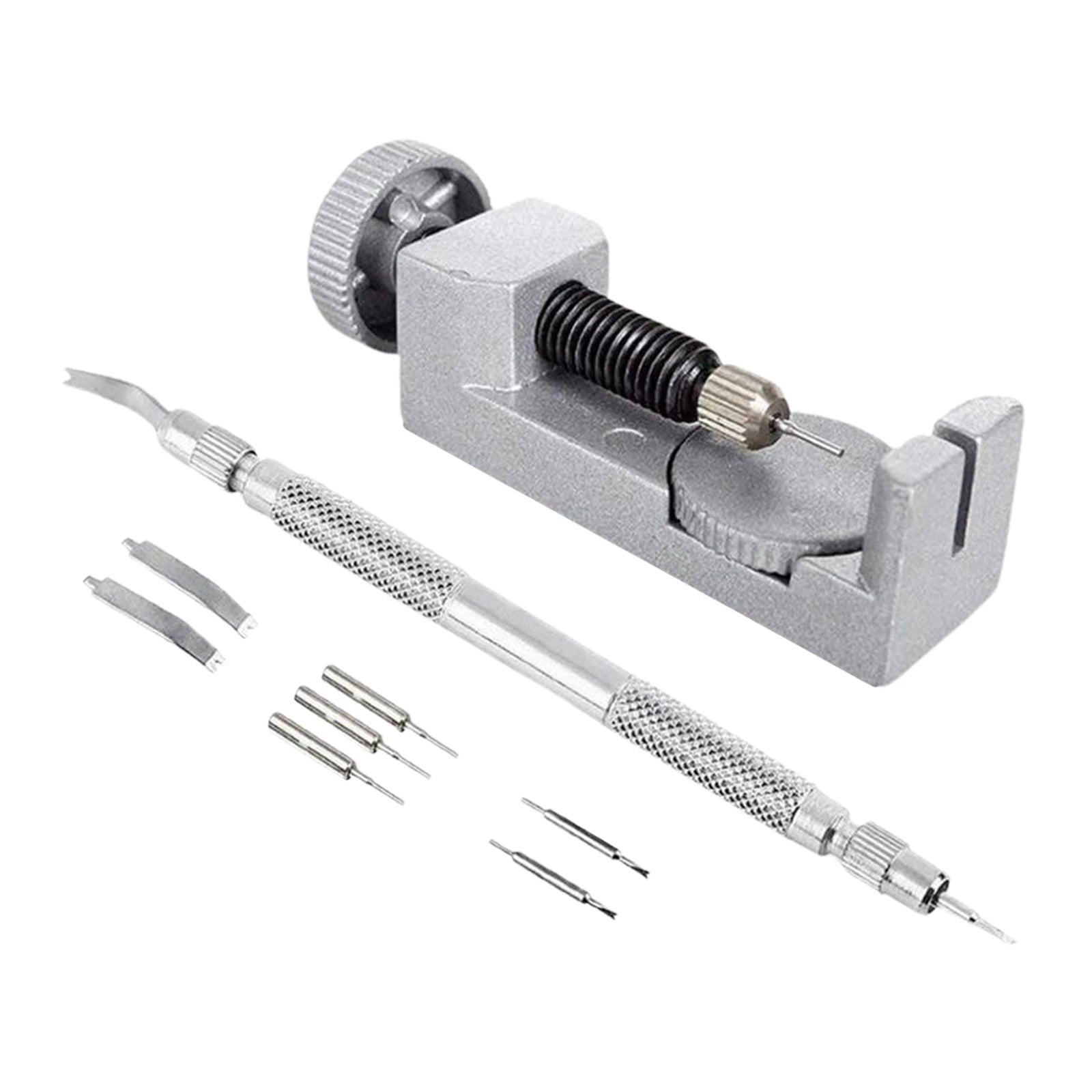 High Strength Watch Band Link Adjuster Repair Tool Kit For Men/Women Watch