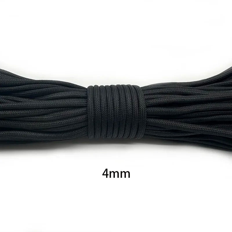 Parachute Paracord for Climbing Camping Survival Gear Bracelet DIY Jewelry Findings